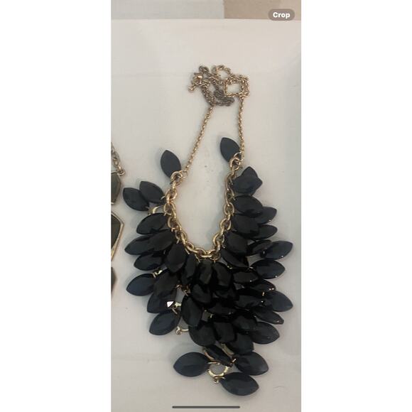 Necklaces Statement Pieces 3 Lot - Picture 4 of 7